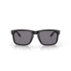 Oakley SI Holbrook Sunglasses, Matte Black Frame, Prizm Gray Polarized Lens, OO9102-K355