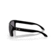 Oakley SI Holbrook Sunglasses, Matte Black Frame, Prizm Gray Polarized Lens, OO9102-K355