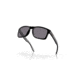 Oakley SI Holbrook Sunglasses, Matte Black Frame, Prizm Gray Polarized Lens, OO9102-K355