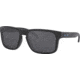 Oakley SI Holbrook Tonal Thin Blue Line Sunglasses, Prizm Black Polarized, 0OO9102-J755