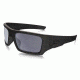 Oakley SI Industrial Det Cord Sunglasses, Grey Lens, ANSI Rated, OO9253-06