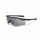 Oakley SI M2 Frame Sunglasses,Matte Black Frame,Shield Grey Lens OO9212-09