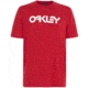 Oakley Mark II T-Shirt - Mens, Samba Red, Large, 457133-4A6-L
