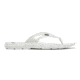 Oakley Operative 2.0 Flip Flop - Mens, White, 10, 13547-100-100-10