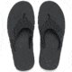 Oakley Operative 2.0 Flip Flop Sandals - Mens, Blackout, 8.0, 13477-02E-02E-8.0