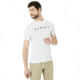 Oakley Radskin Veil Quick-Dry Tee - Mens, White, 2XL, 457126JP-100-XXL