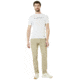 Oakley Radskin Veil Quick-Dry Tee - Mens, White, 2XL, 457126JP-100-XXL