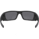 Oakley SI Standard Issue Fuel Cell Tonal Thin Blue Line Sunglasses, Prizm Black Polarized, 0OO9096-K560
