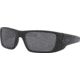 Oakley SI Standard Issue Fuel Cell Tonal Thin Blue Line Sunglasses, Prizm Black Polarized, 0OO9096-K560