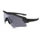 Oakley SI Ballistic M Frame Alpha, Matte Black OO9296-04