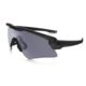 Oakley SI Ballistic M Frame Alpha Sunglasses, Matte Black, OO9296-04