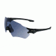 Oakley SI TOMBSTONE REAP OO9267 Sunglasses 926702-39 - Matte Black Frame, Grey Lenses