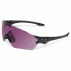 Oakley SI Tombstone Spoil OO9328 Sunglasses 932803-39 - Matte Black Frame, Prizm Sporting Clay Lenses