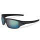 Oakley SI Valve Sunglasses,Matte Black Frame,Rectangle Prizm Maritime Lens OO9236-24
