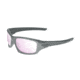 Oakley SI Valve Sunglasses,Matte Black Frame,Rectangle Prizm TR45 Titanium Iridium Lens OO9236-17