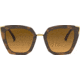 Oakley SIDESWEPT OO9445 Sunglasses 944503-51 - , Brown Gradient Polarized Lenses