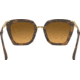 Oakley SIDESWEPT OO9445 Sunglasses 944503-51 - , Brown Gradient Polarized Lenses