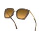 Oakley SIDESWEPT OO9445 Sunglasses 944503-51 - , Brown Gradient Polarized Lenses
