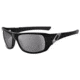 Oakley Sideways Black Frame w/ Grey Lenses Sunglasses 05-993