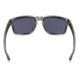 Oakley Silver Sunglasses Grey Smoke Frame, Positive Red Iridium Polarized Lens-OO9262-11