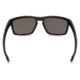 Oakley Silver Sunglasses Matte Brown Tortoise Frame, Warm Grey Lens-OO9262-03
