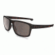 Oakley Silver Sunglasses Matte Brown Tortoise Frame, Warm Grey Lens-OO9262-03