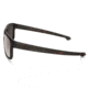 Oakley Silver Sunglasses Matte Brown Tortoise Frame, Warm Grey Lens-OO9262-03