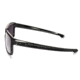 Oakley Silver Sunglasses Polished Black Frame, Prizm Daily Polarized Lens-OO9262-07