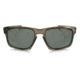 Oakley Silver Sunglasses Sepia Frame, Dark Grey Lens-OO9262-02
