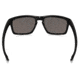 Oakley Sliver Sunglasses Dark Grey Frame, Warm Grey Lens-OO9262-19