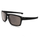 Oakley Sliver Sunglasses Dark Grey Frame, Warm Grey Lens-OO9262-19