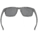 Oakley Sliver Sunglasses Fingerprint White Frame, Black Iridium Lens-OO9262-15