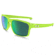 Oakley Sliver Sunglasses Retina Burn Frame, Jade Iridium Lens-OO9262-18