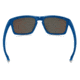 Oakley Sliver Sunglasses Sky Blue Frame, Sapphire Iridium Lens-OO9262-17
