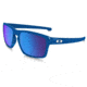 Oakley Sliver Sunglasses Sky Blue Frame, Sapphire Iridium Lens-OO9262-17