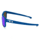 Oakley Sliver Sunglasses Sky Blue Frame, Sapphire Iridium Lens-OO9262-17