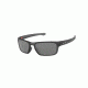 Oakley SLIVER STEALTH A OO9409 Sunglasses 940903-57 - Grey Smoke Frame, Prizm Black Lenses
