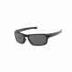 Oakley SLIVER STEALTH A OO9409 Sunglasses 940905-57 - Polished Black Frame, Prizm Black Polarized Lenses