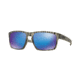 Oakley Sliver Sunglasses 926221-57 - Matte Grey Ink Urban Jungle Frame, Sapphire Iridium Lenses