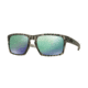Oakley Sliver Sunglasses 926222-57 - Matte Olive Ink Urban Jungle Frame, Jade Iridium Lenses