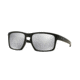 Oakley Sliver Sunglasses 926226-57 - Matte Black Frame, Chrome Iridium Lenses
