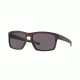 Oakley Sliver Sunglasses 926230-57 - Corten Frame, Warm Grey Lenses