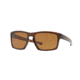 Oakley Sliver Sunglasses 926233-57 - Rootbeer Frame, Bronze Polarized Lenses