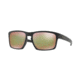 Oakley Sliver Sunglasses 926234-57 - Matte Black Frame, Prizm Fresh Water Polarized Lenses
