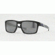Oakley Sliver Sunglasses 926236-57 - Matte Black Frame, Black Iridium Lenses