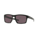 Oakley Sliver Sunglasses 926268-57 - Matte Black Frame, Prizm Grey Lenses