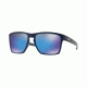 Oakley Sliver XL OO9341 Sunglasses 934122-57 - Matte Navy Frame, Prizm Sapphire Lenses