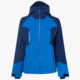 Oakley Soft Shell Jacket 10K - Mens, Electric Blue, Extra Large, 412521-670-XL