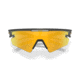 Oakley Sphaera Slash Sunglasses, Matte Olive Ink, PRIZM 24K Polarized, PRIZM 24K Polarized, OO9499-0536