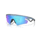 Oakley Sphaera Slash Sunglasses, Matte Stonewash, PRIZM Sapphire Polarized, PRIZM Sapphire Polarized, OO9499-0336
